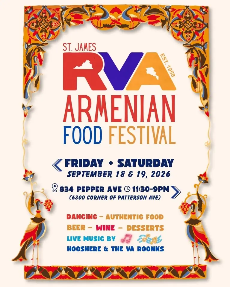 66th Annual Armenian Food Festival