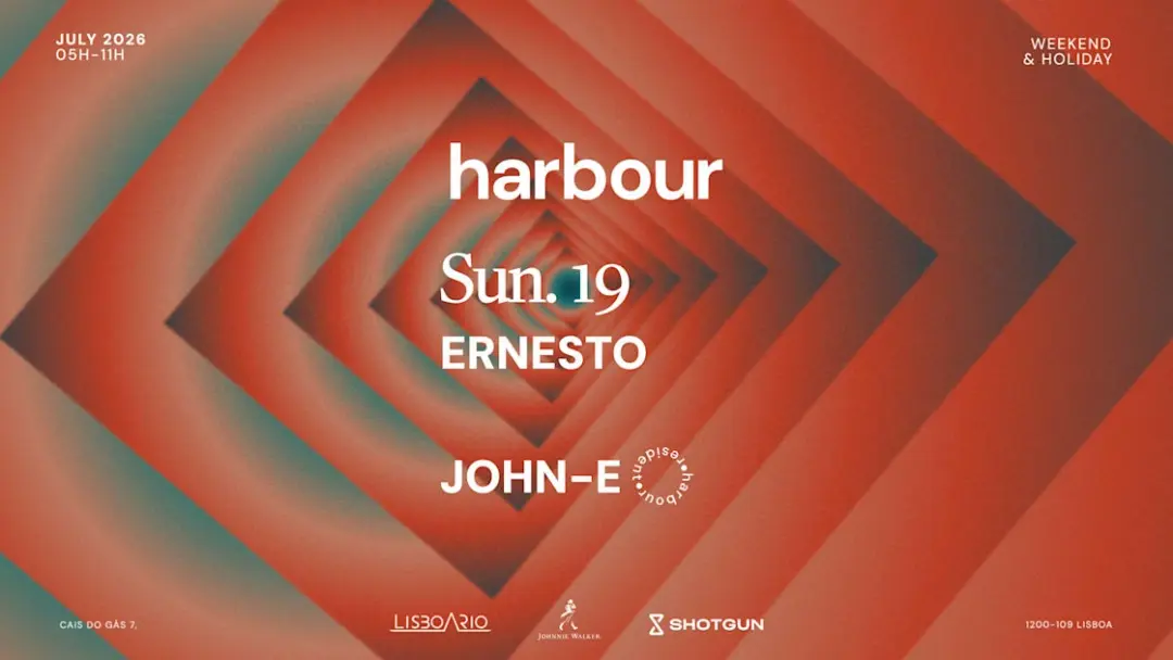 Harbour With Ernesto And John-E 05h-11h