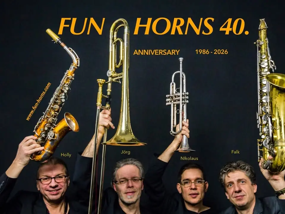 FUN HORNS 40 remembering MILES " Kind of Blue"