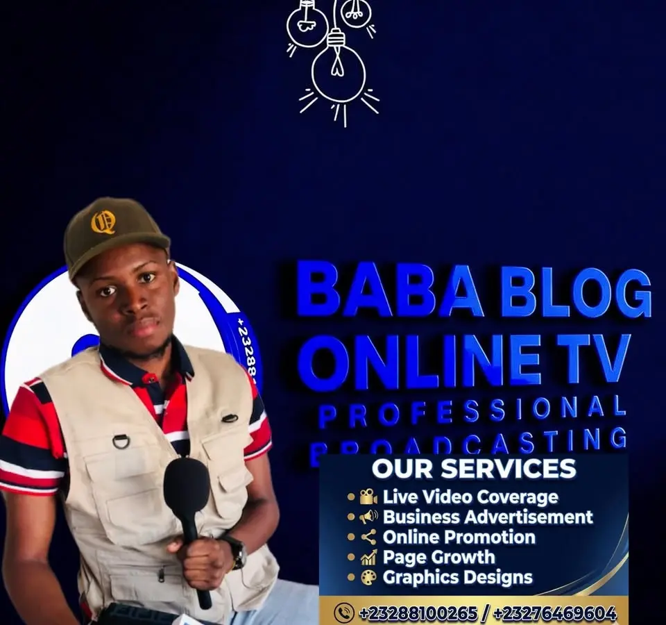 Baba Blog Online TV Re-branding 