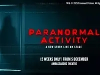 Paranormal Activity