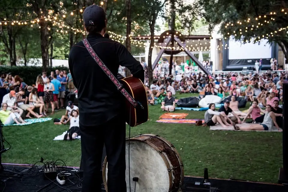 ‘til Midnight at the Nasher
