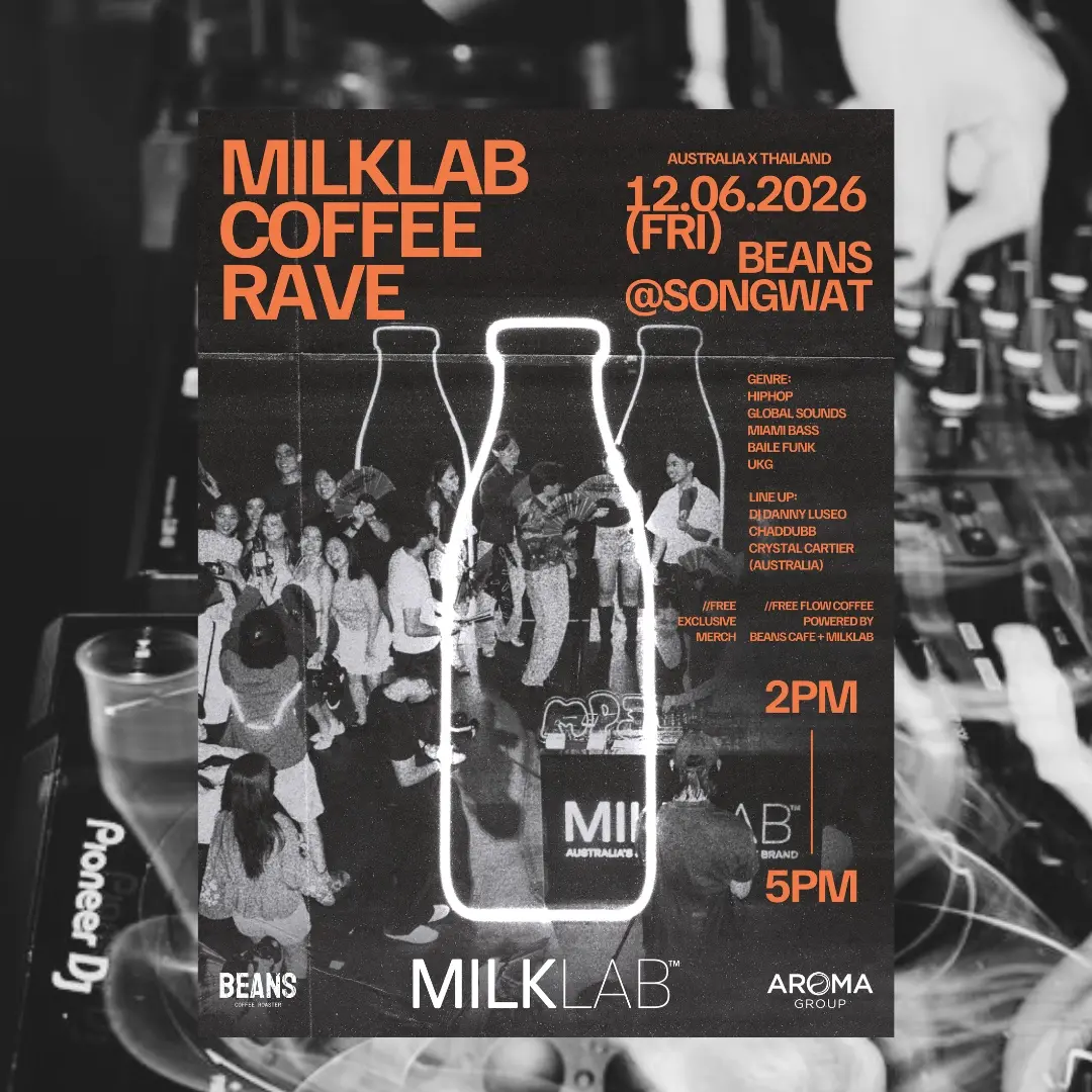 COFFEE RAVE BANGKOK