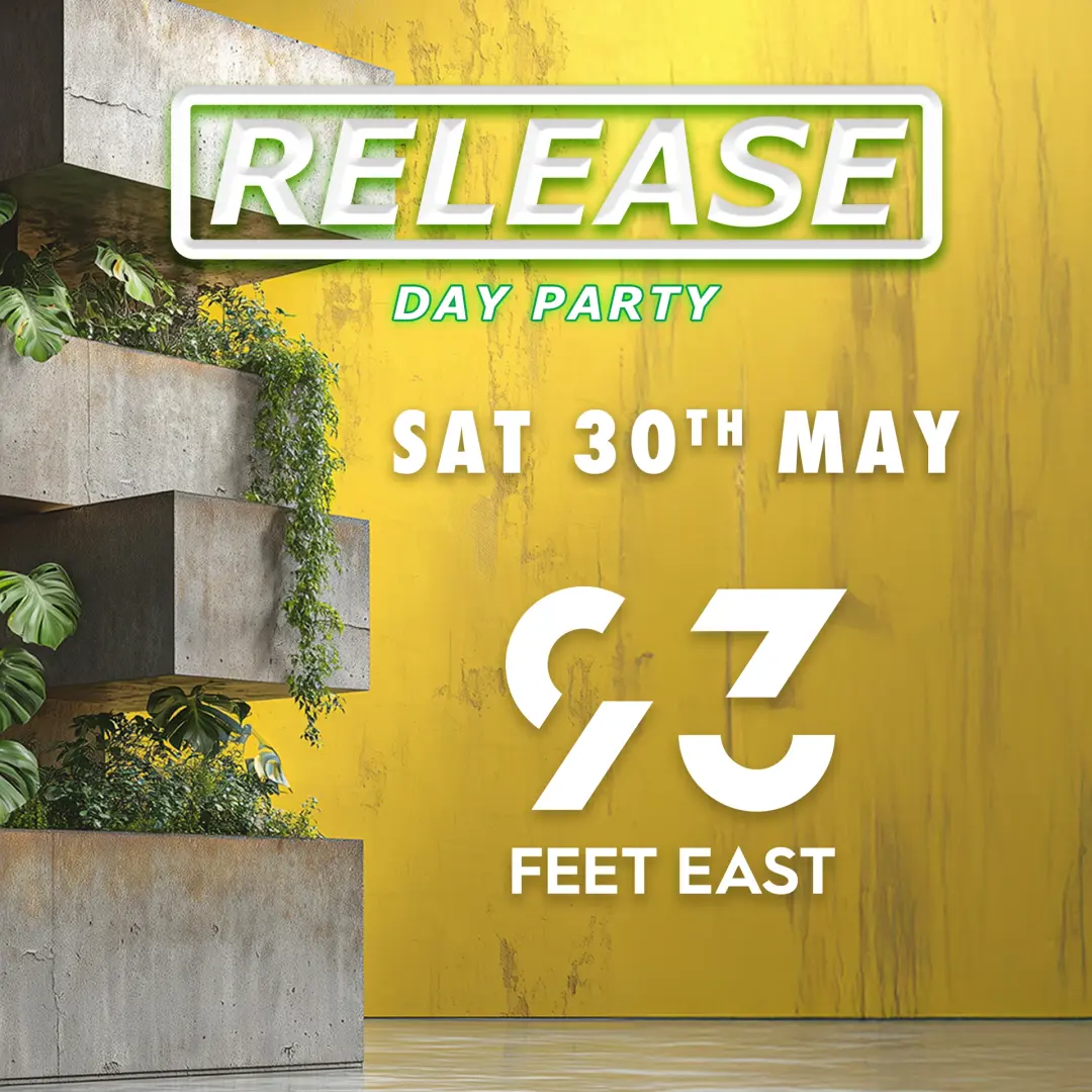 Release Day Party
