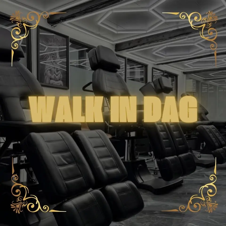 ⚜️WALK IN DAG⚜️