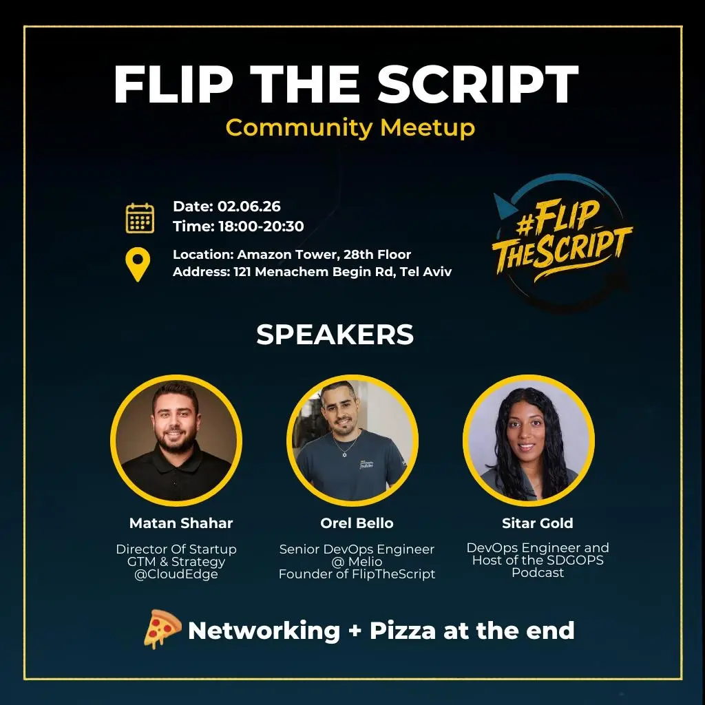 #FlipTheScript