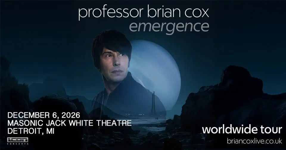 Professor Brian Cox