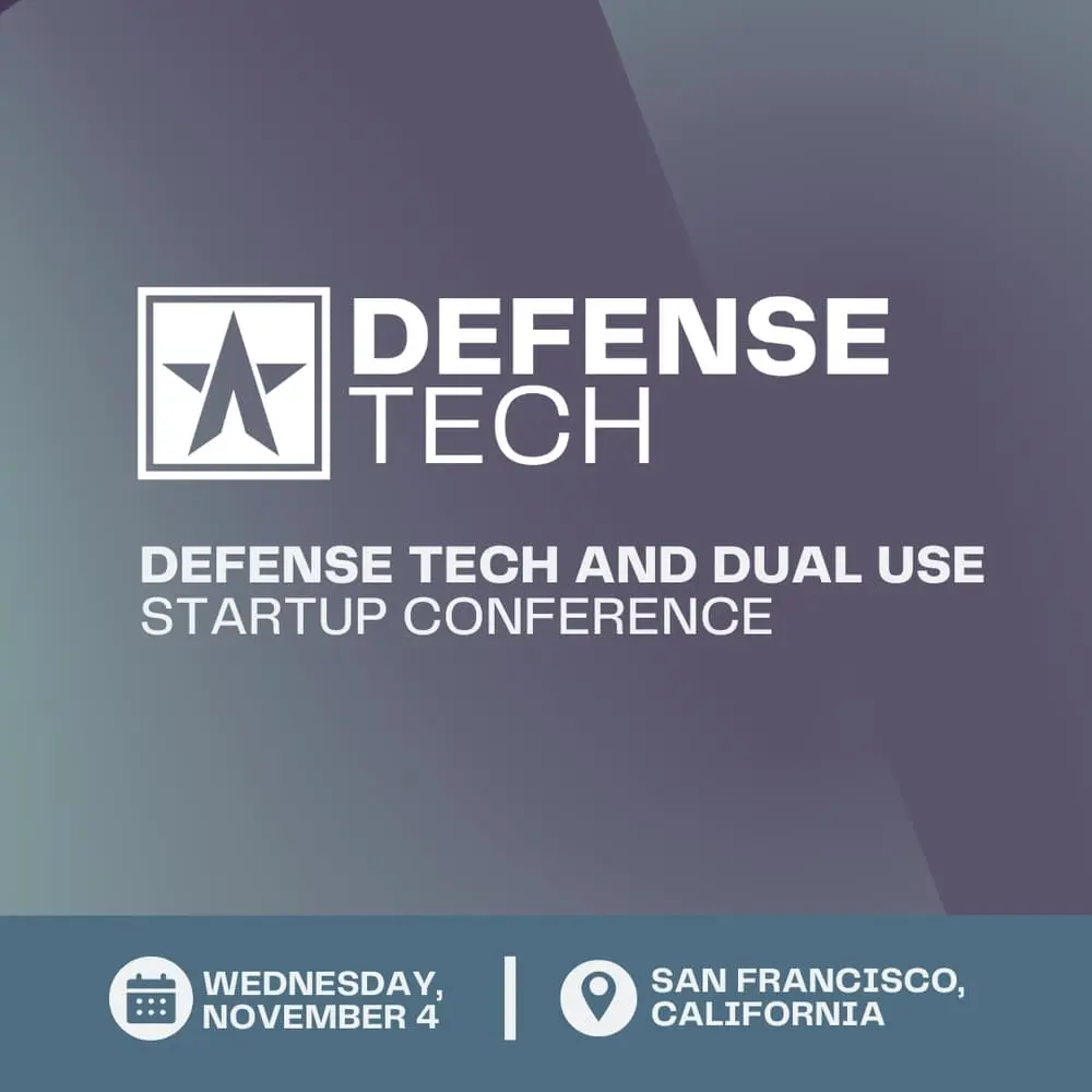 Defense Tech Conference