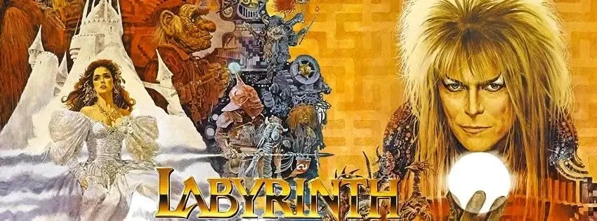 Free Movie: Labyrinth (40th Anniversary Screening)