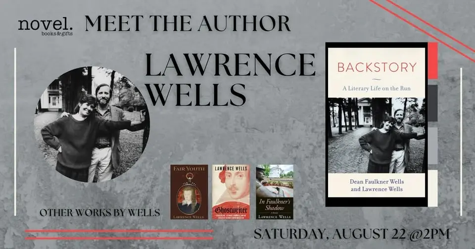 LAWRENCE WELLS: BACKSTORY 