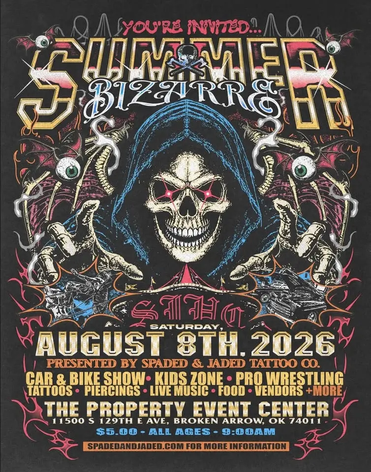 Summer Bizarre 