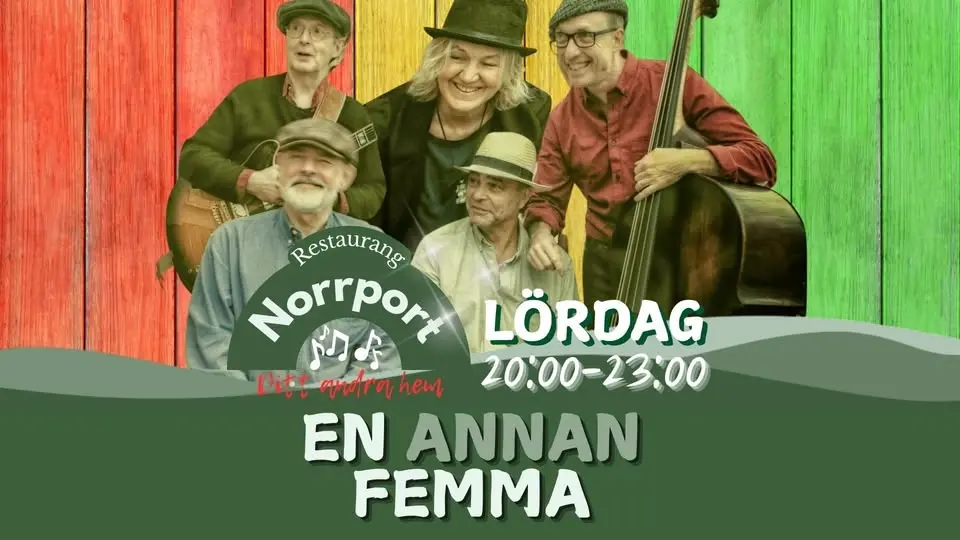 En annan femma på Norrport