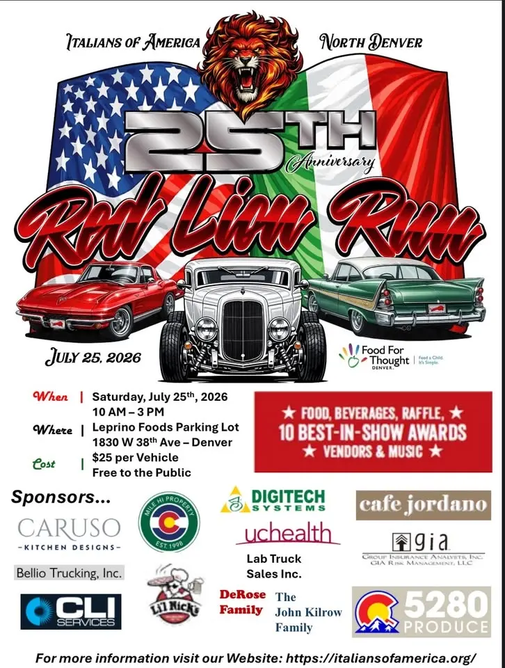 Red Lion Run Car Truck & Bike show 