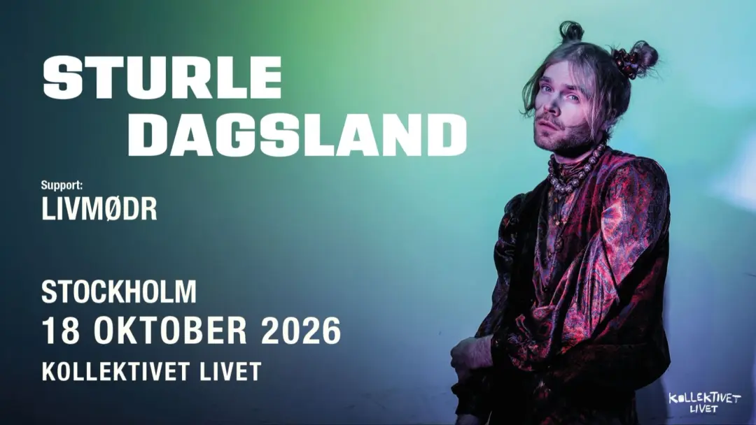 Sturle Dagsland + LIVMØDR
