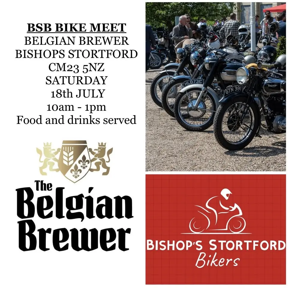 Belgian Brewer Bike Meet - July