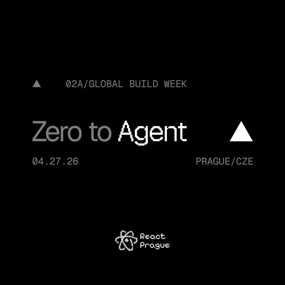 Zero to Agent: Prague