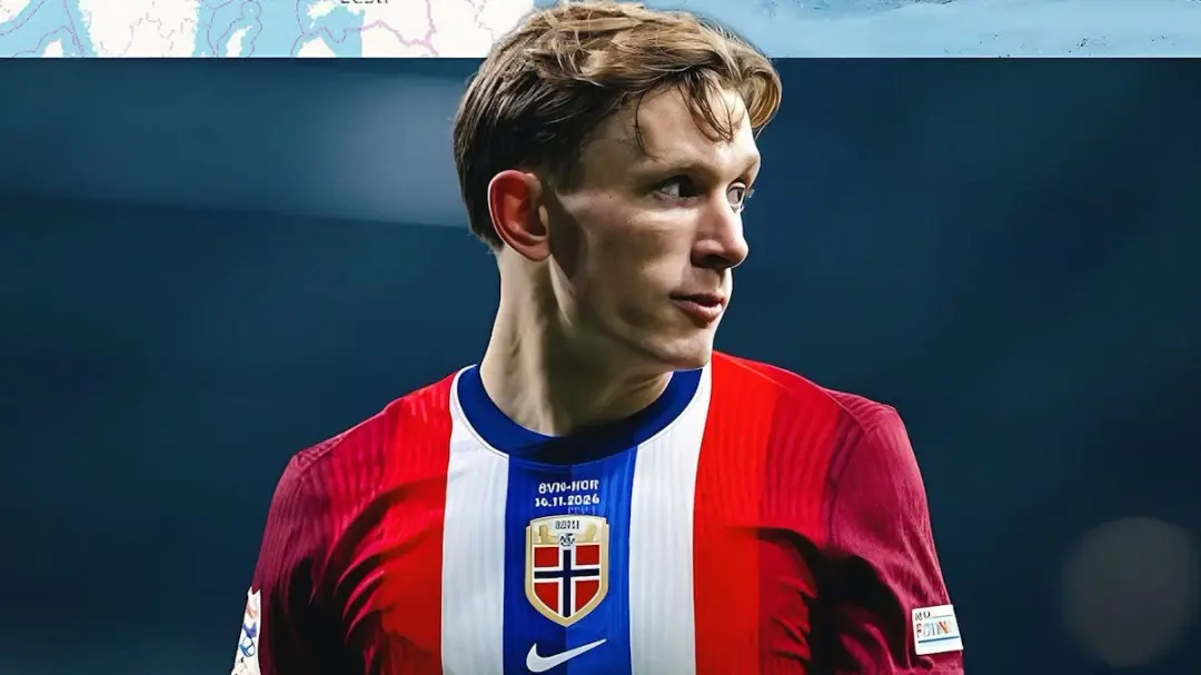 Norge -Brasil 