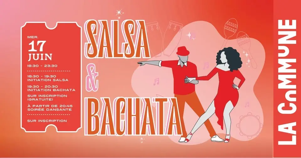 SALSA & BACHATA đ