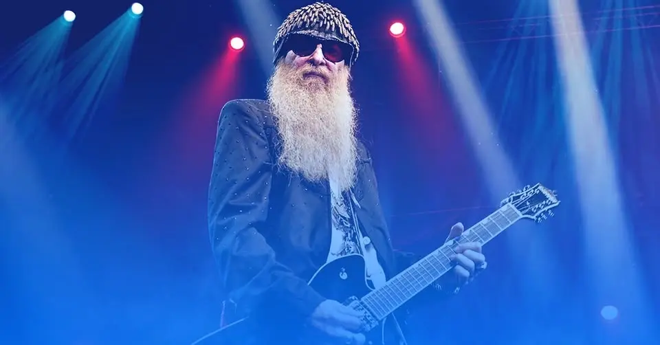 ZZ Top at Saroyan Theatre