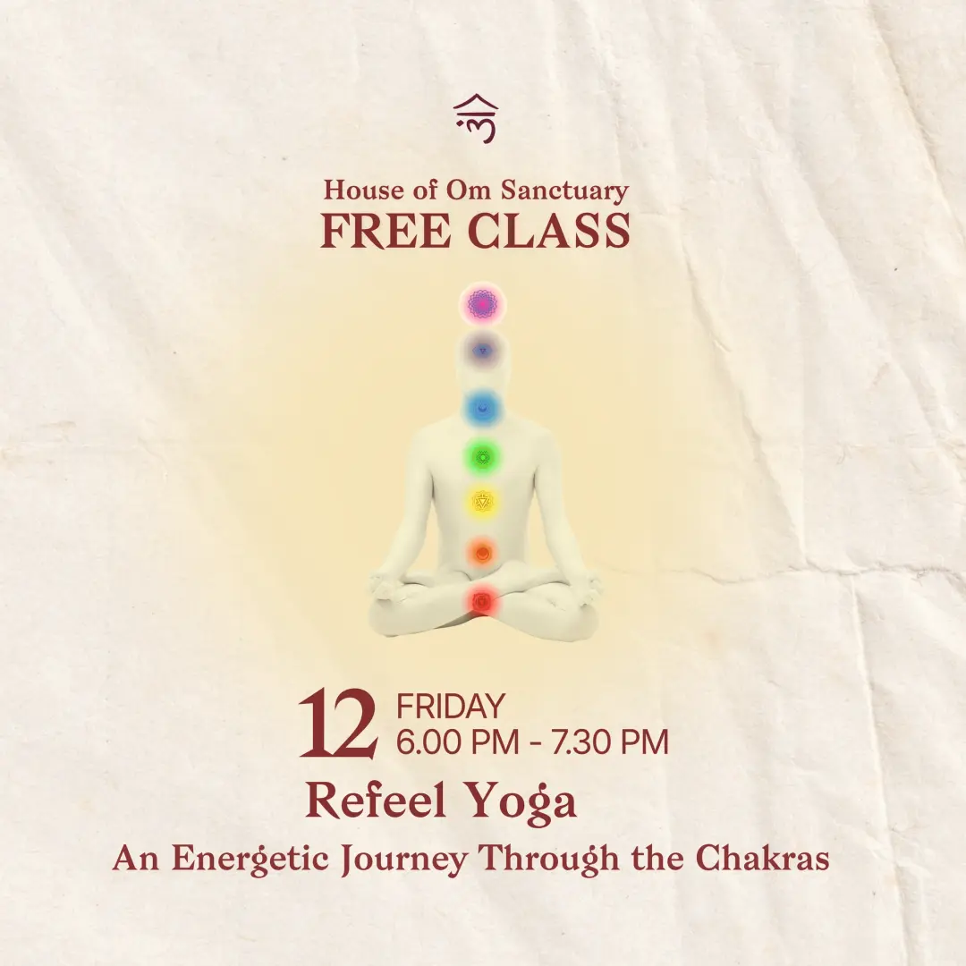 Refeel Yoga
