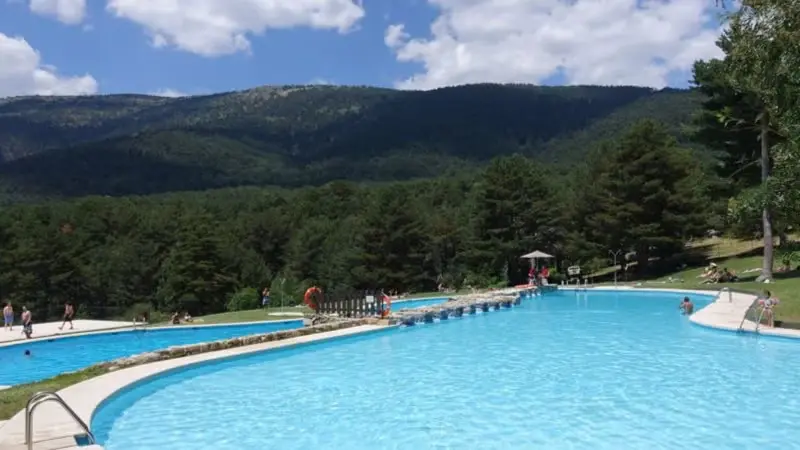 09/08🥾RUTA CORTA DÍA RELAX y/o ADRENALINA:🏊‍♂️PISCINA y/o Amazonia📍Cercedilla