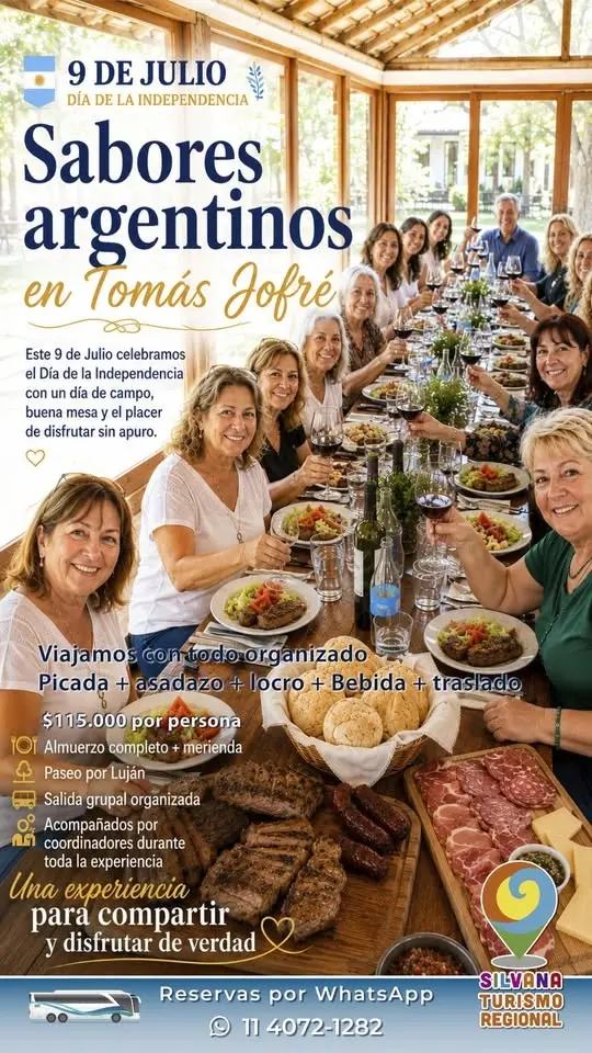 JULIO - Día de Campo