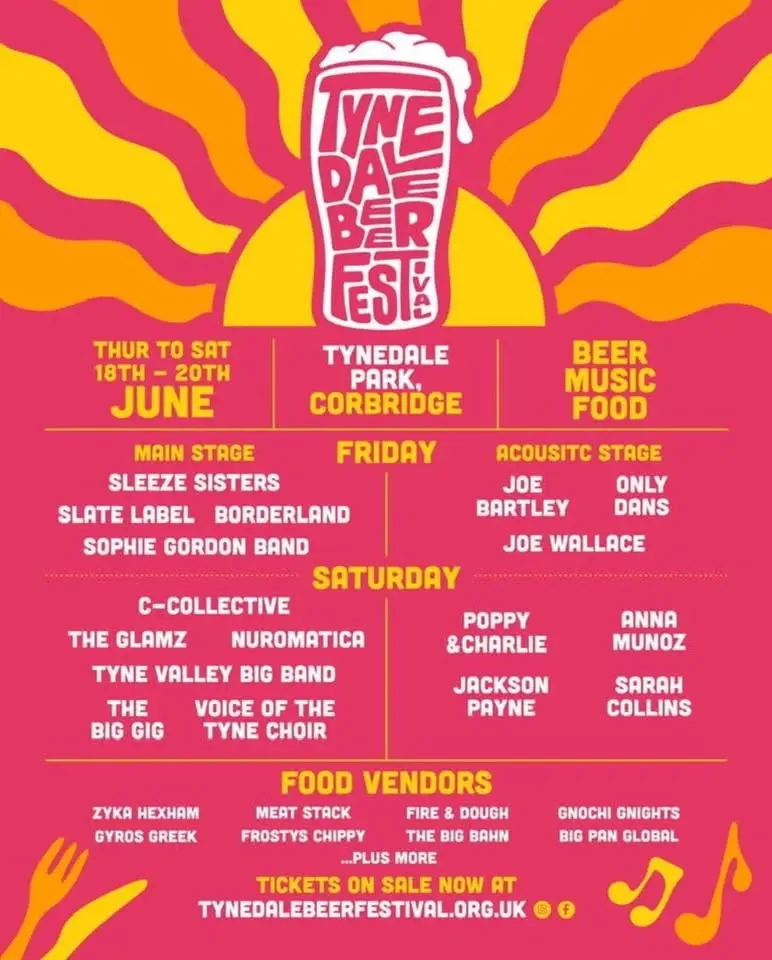 Tynedale Beer Festival