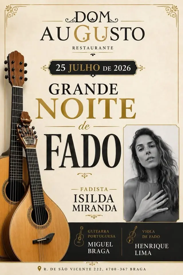 Grande Noite de Fados