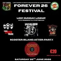 Forever 26 Festival