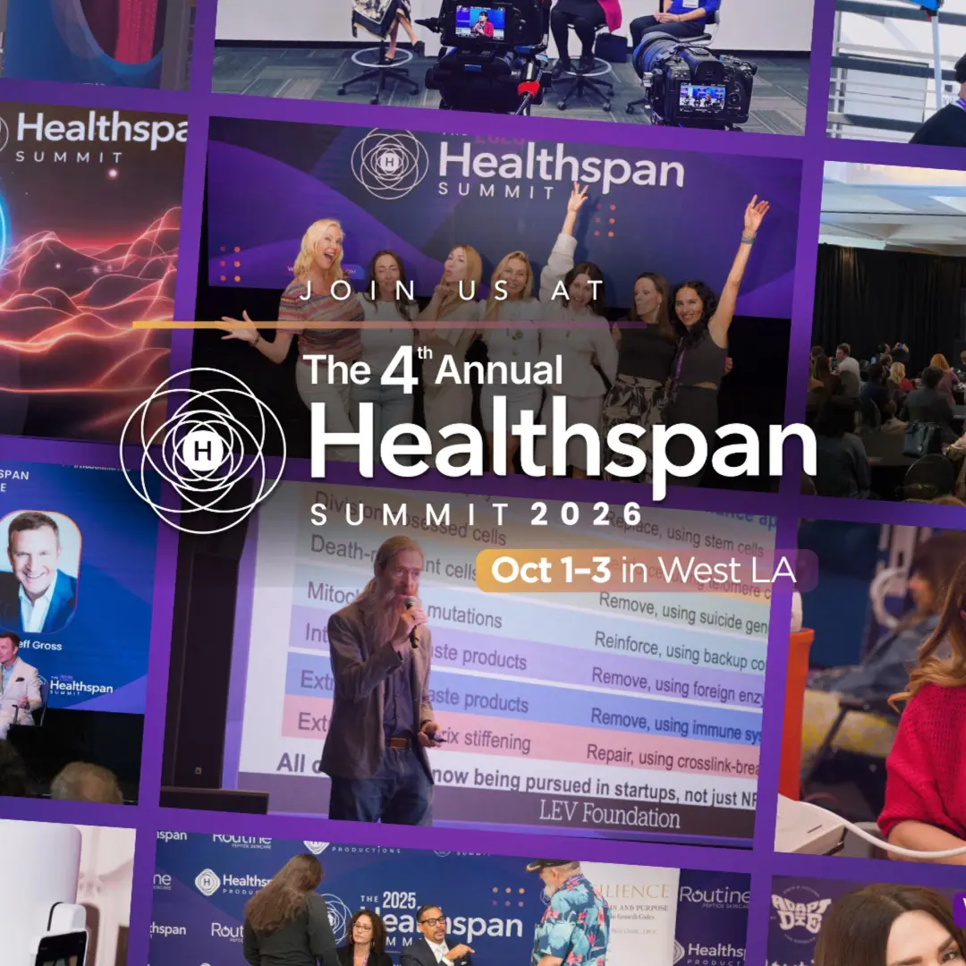 Healthspan Summit - 2026