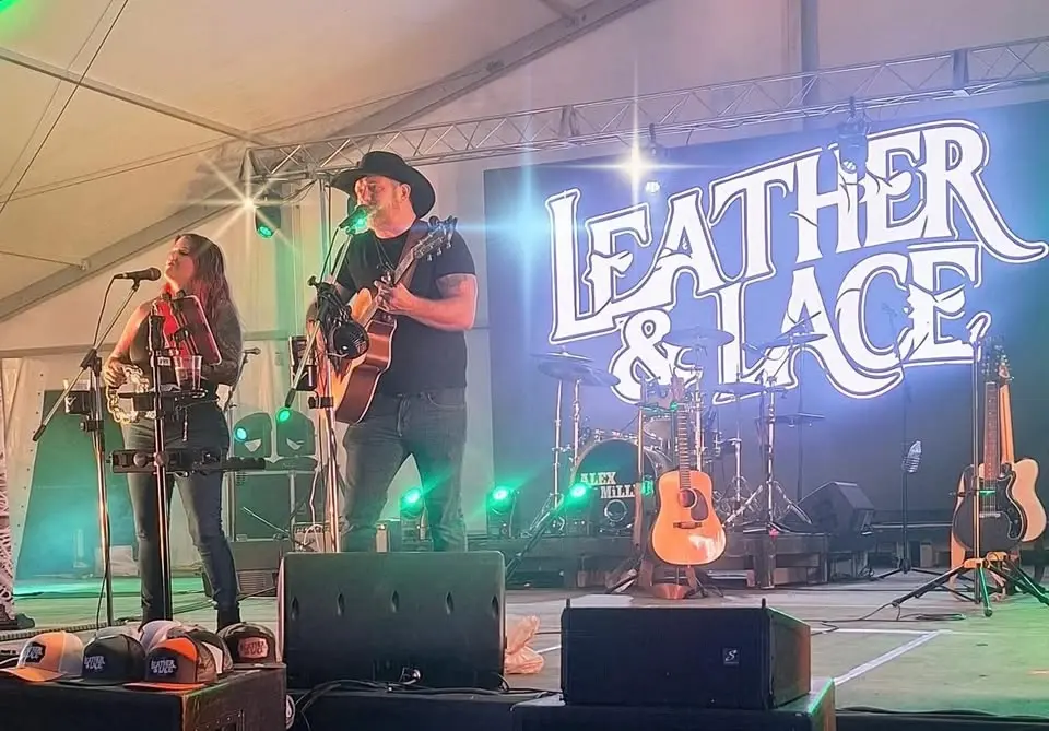 LEATHER & LACE @Salt River Brewing Co