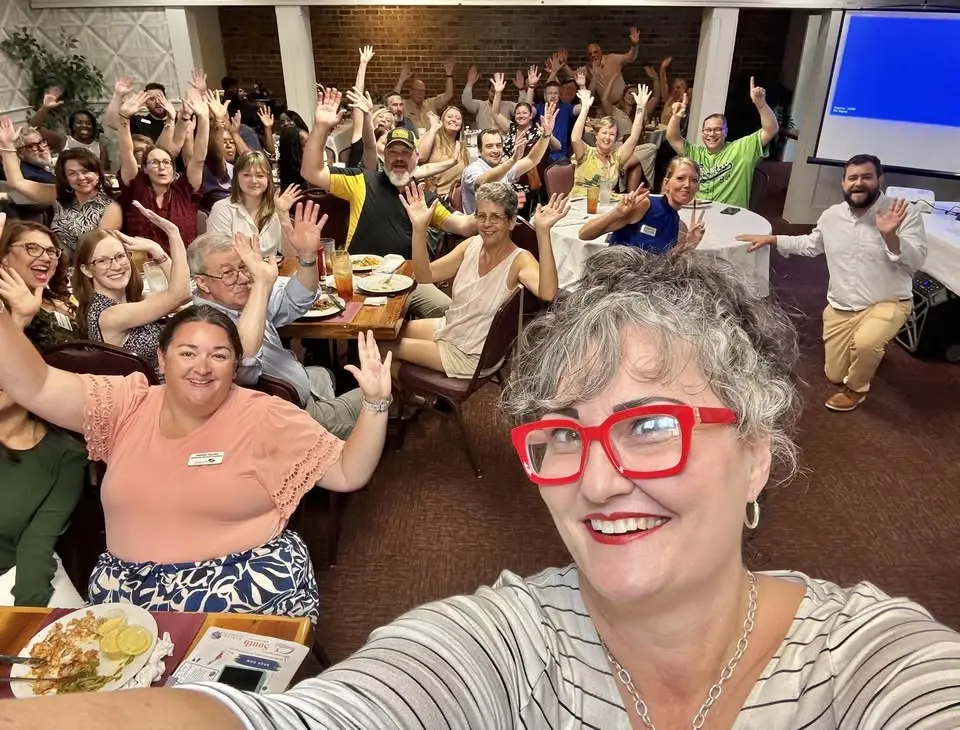 August SODA Luncheon with Kate Ash & A Walk to End Alzheimers 