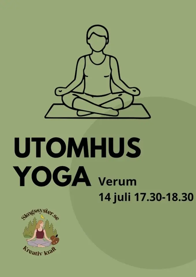 UtomhusYoga Verum