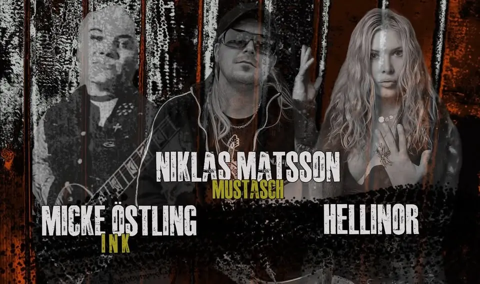 Micke (INK) + Niklas (Mustasch) + Hellinor @ Tre Bröder 31/7