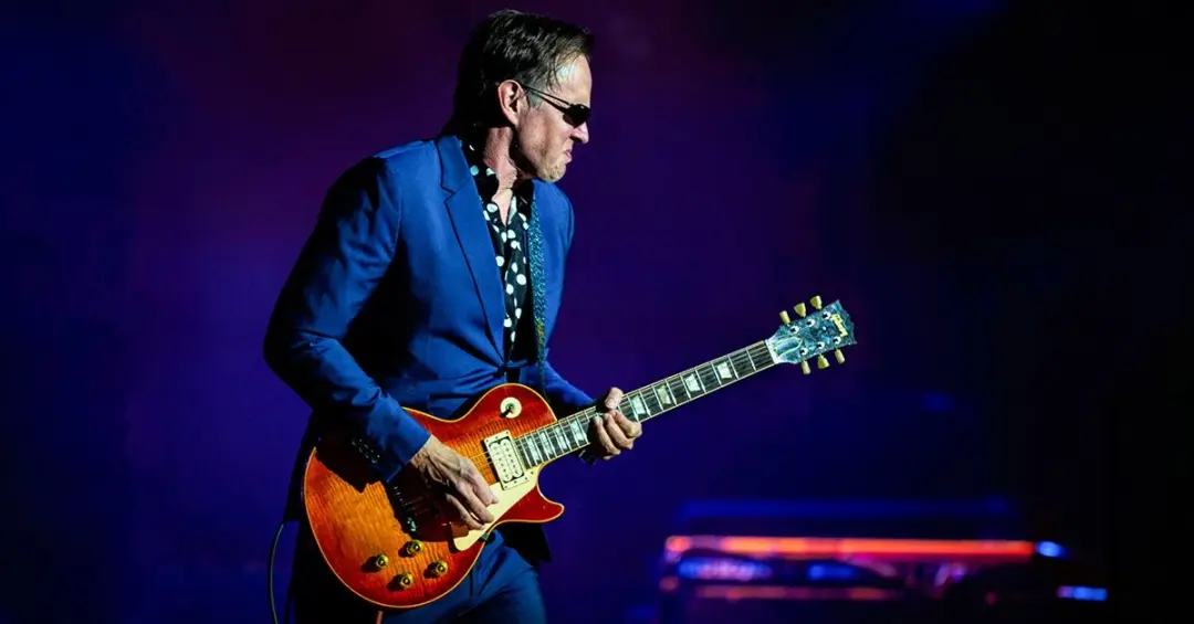 Joe Bonamassa