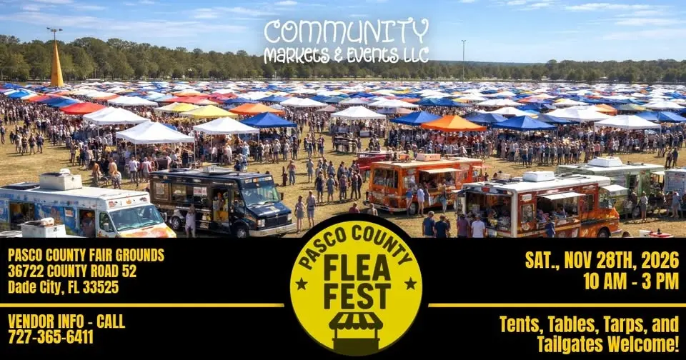 Pasco County Flea Fest