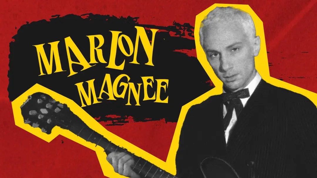 Marlon Magnée - World Tour Part 1