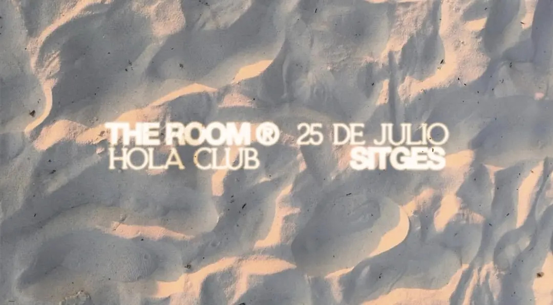 THE ROOM x HOLA CLUB (+21)
