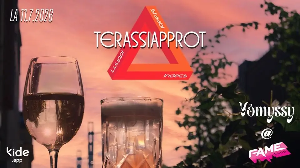 Kesä-Kolmiot + Terassiapprot