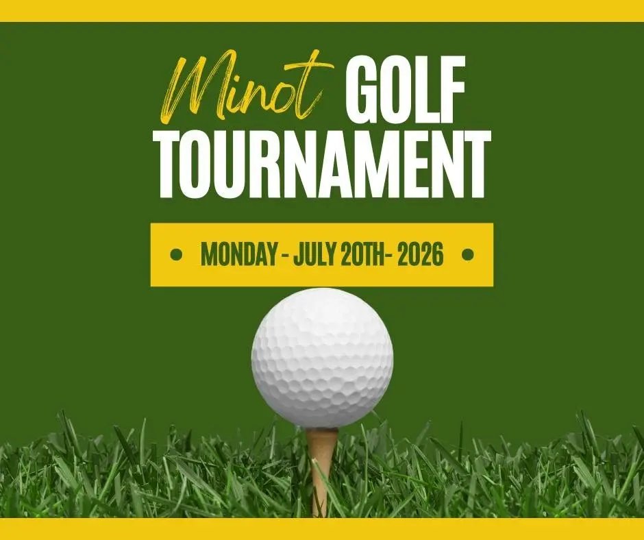 Minot Golf Tournament 2026