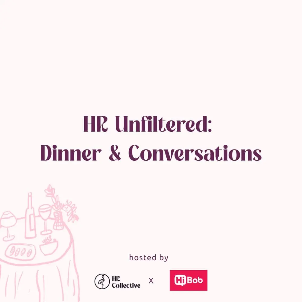 HR Unfiltered: Dinner & Conversations