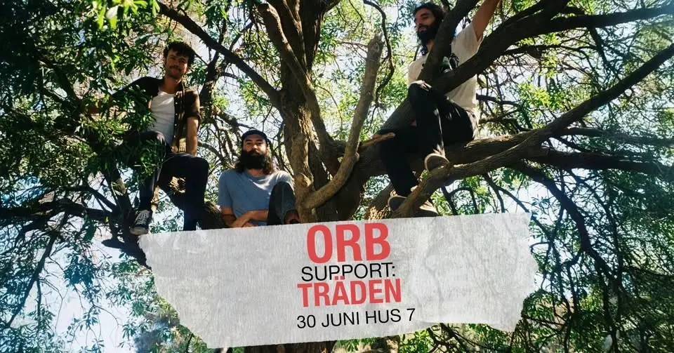ORB + TRÄDEN | HUS 7