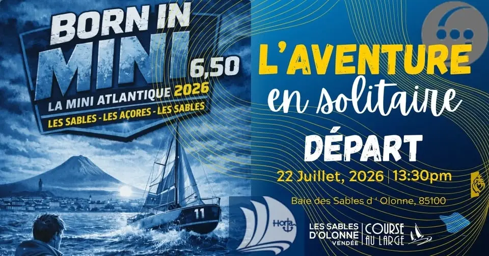 MINI ATLANTIQUE 2026