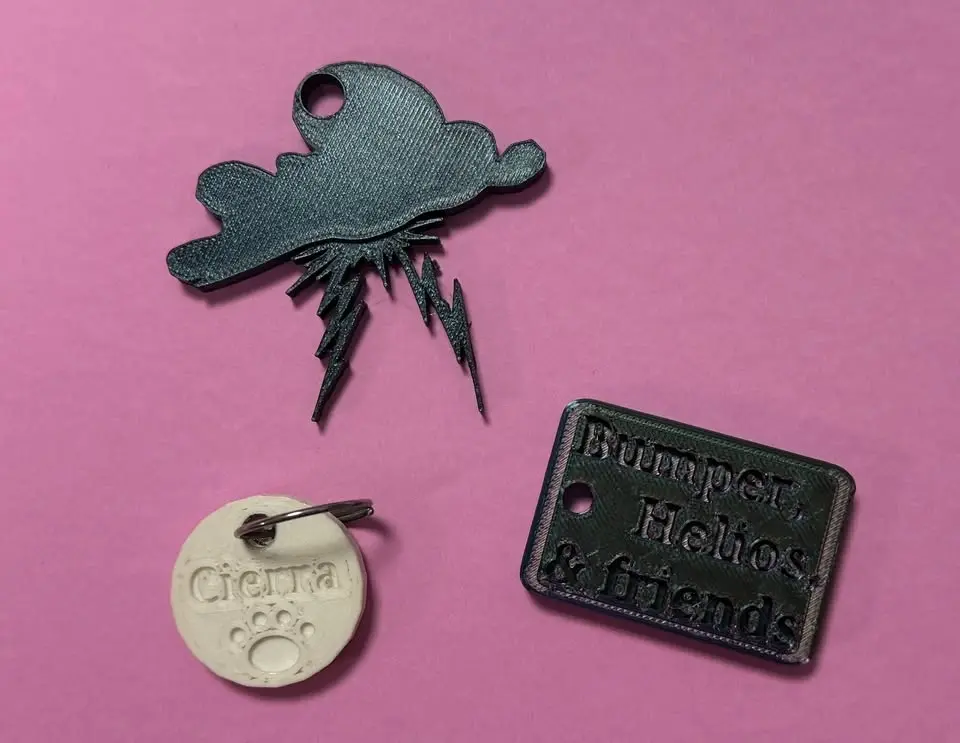 3D Printing Fun