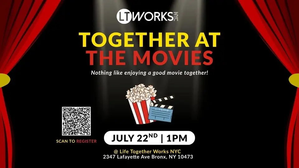 Together at the Movies