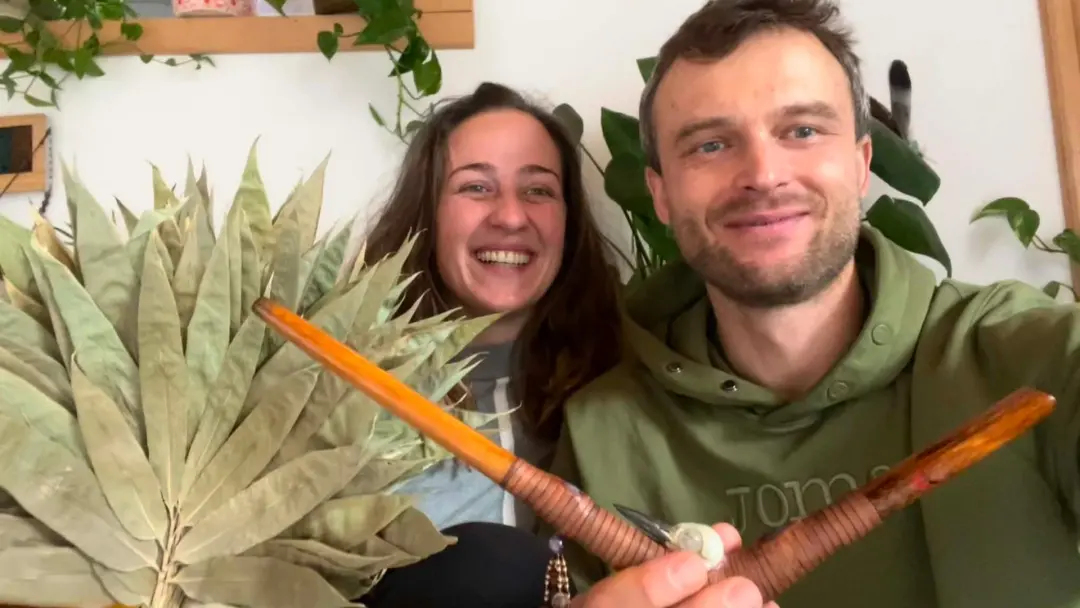 Holistic Intuitive Healing with Rapé