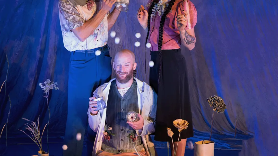 Cirkus Cirkör – Lycka till