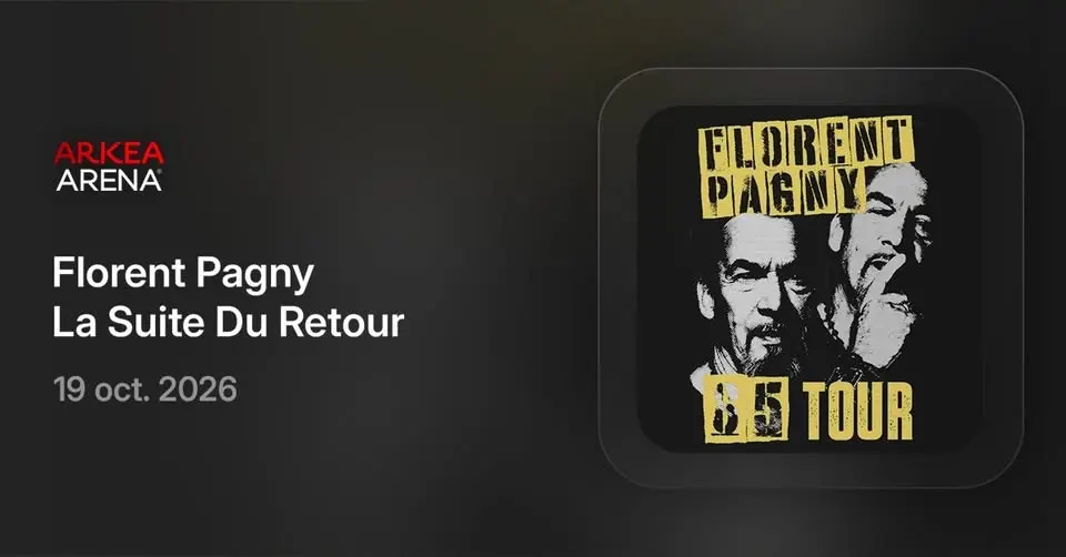 Florent Pagny - La Suite Du Retour