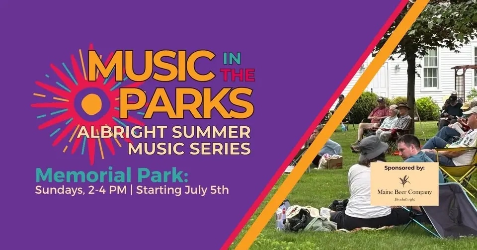 Memorial Park: Music in the Parks