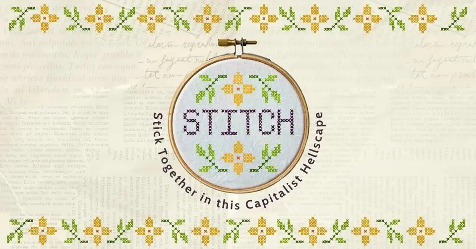 STITCH -Mending Clothes & Accessories